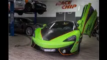 Kraftkur für Porsche und McLaren