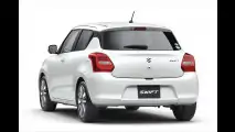 Neuer Suzuki Swift für 2017