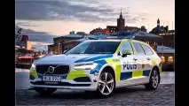 Pølizei-Wagen