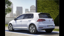 VW renoviert den e-Golf