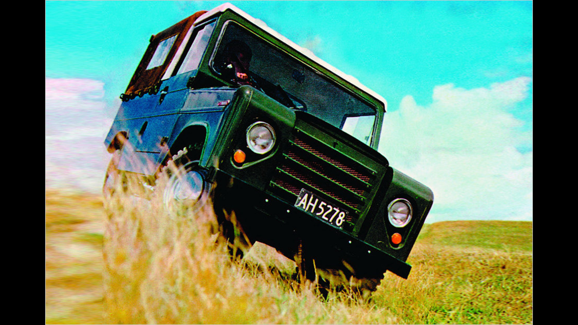 Skoda Trekka Kennen Sie Diesen Offroader