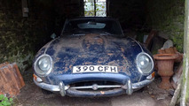 Jaguar Type E 1962
