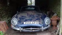 Jaguar Type E 1962