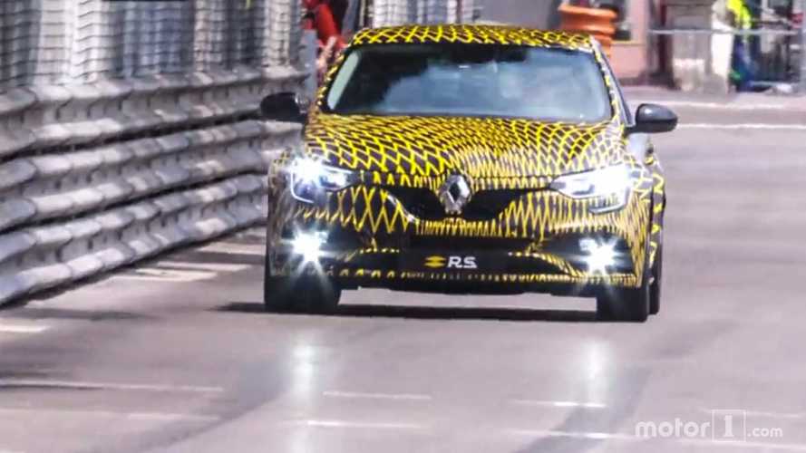 Mégane R.S.