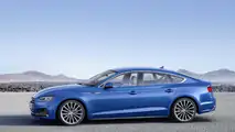 2017 Audi A5 Sportback G-Tron