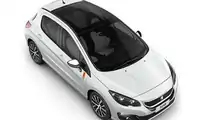 Peugeot 308 et 408 Roland Garros