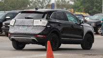 Updated Lincoln MKC Spy Shots
