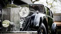 1936 Rolls-Royce Phantm III