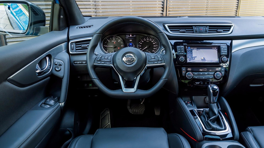 Nissan Qashqai 2017