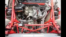 1983 Lancia-Abarth 037 Stradale