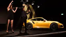 2017 Porsche 911 Turbo S Exclusive Series