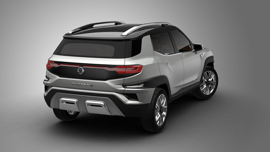 Ssangyong XAVL