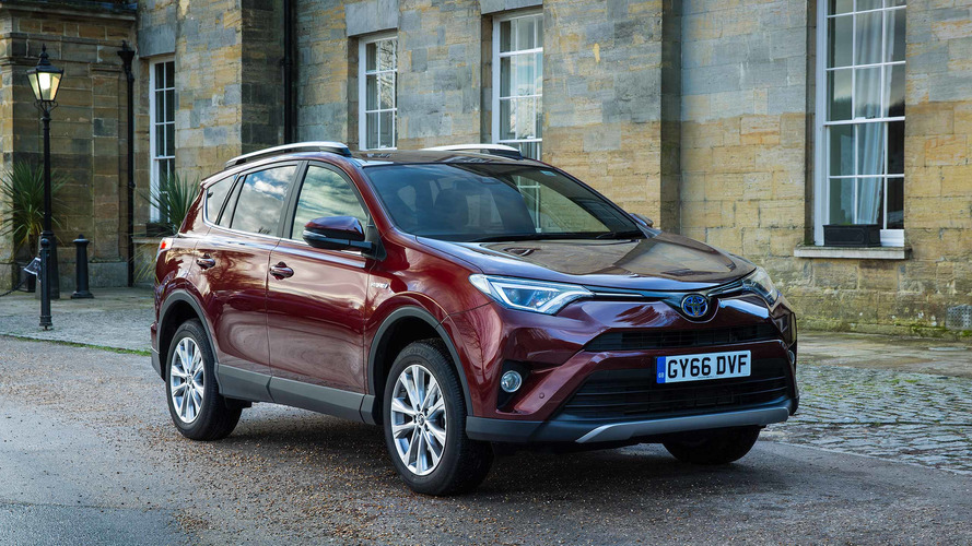 2017 Toyota RAV4