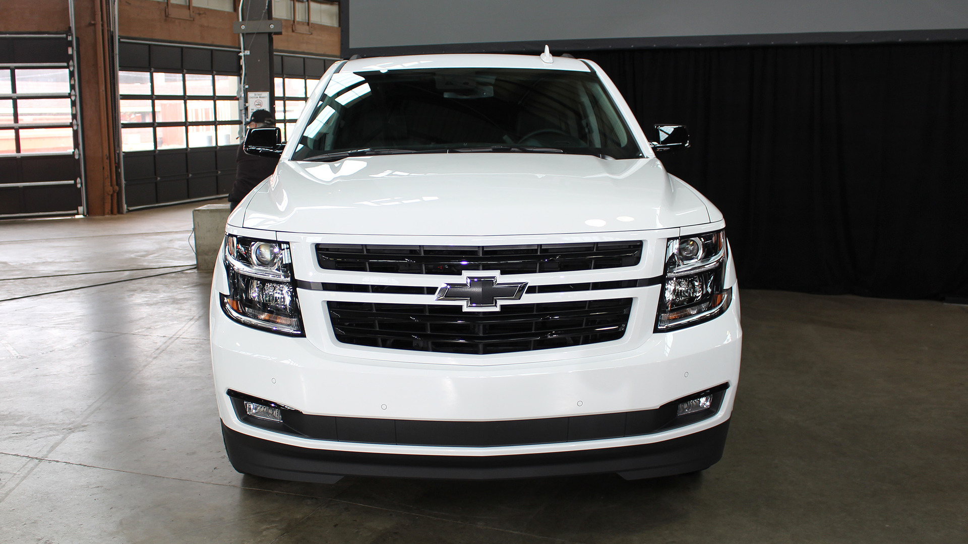 2018 Chevy Tahoe RST Will Do 0-60 In 5.7 Seconds 2018 Chevy Tahoe RST Will Do 0-60 In 5.7 Seconds