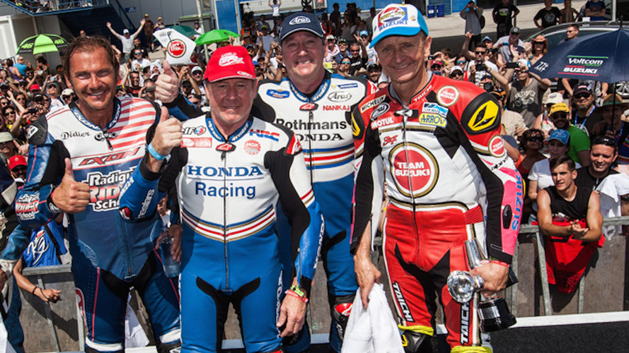 World GP Bike Legends