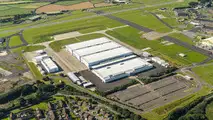 Aston Martin St Athan handover
