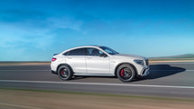 Mercedes-AMG GLC63 Coupé