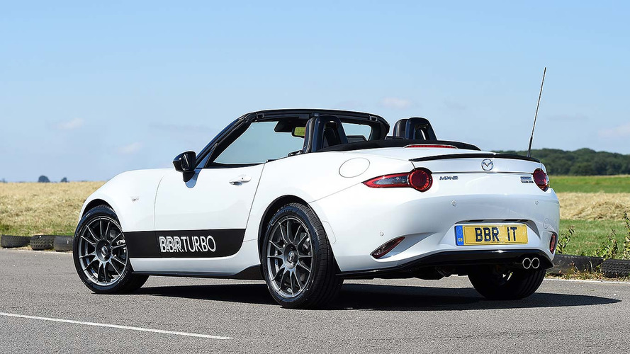 British tuner launches 248 HP Mazda MX-5 Turbo