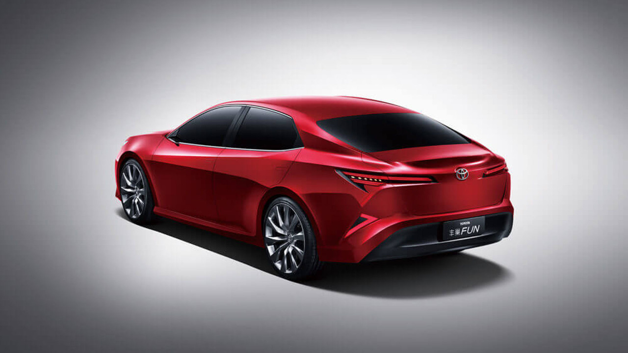 Toyota Fun Concept