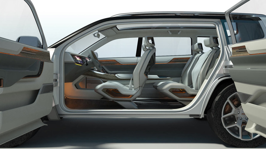 Jeep Yuntu Concept