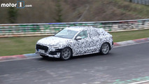 Audi Q8 Spy Video