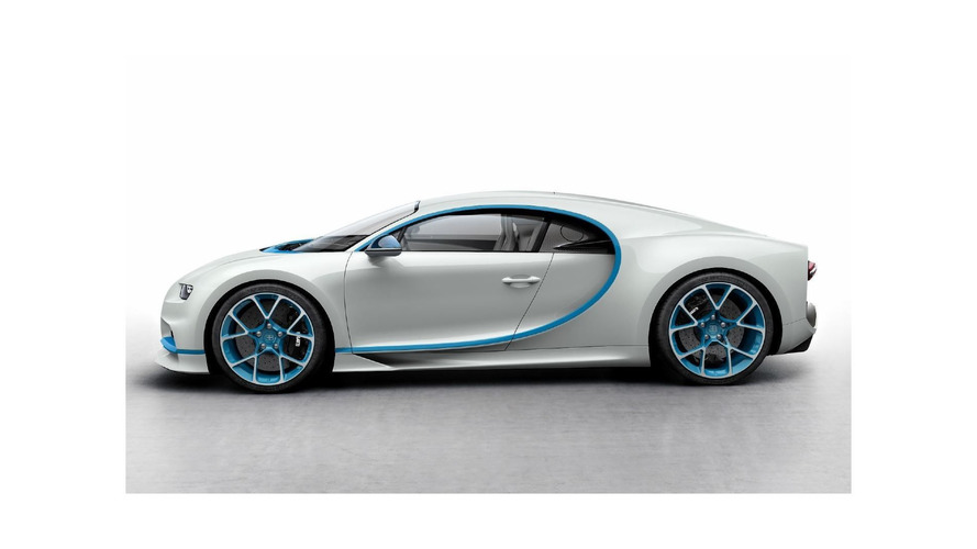 2018 Bugatti Chiron for sale