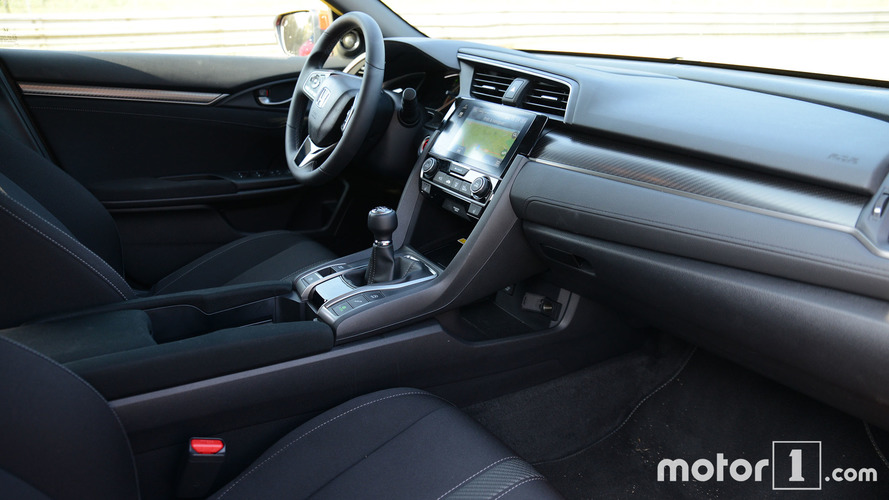2017 - Honda Civic 1,8l Sport