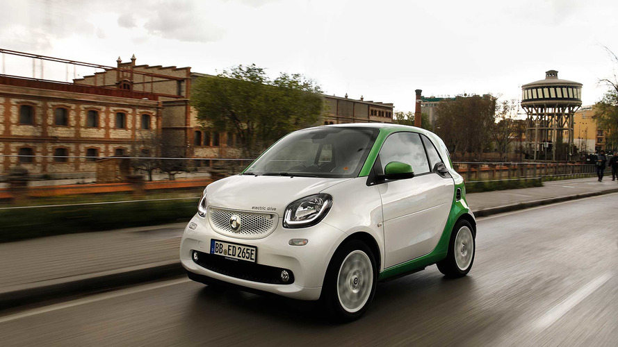 smart electric drive 2017