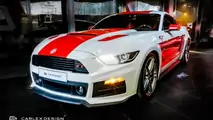 2016 Ford Mustang GT by Carlex Design
