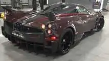 Pagani Huayra BC