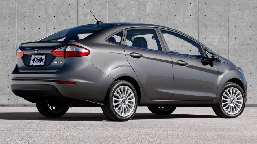 Ford Focus e Fiesta - América do Norte
