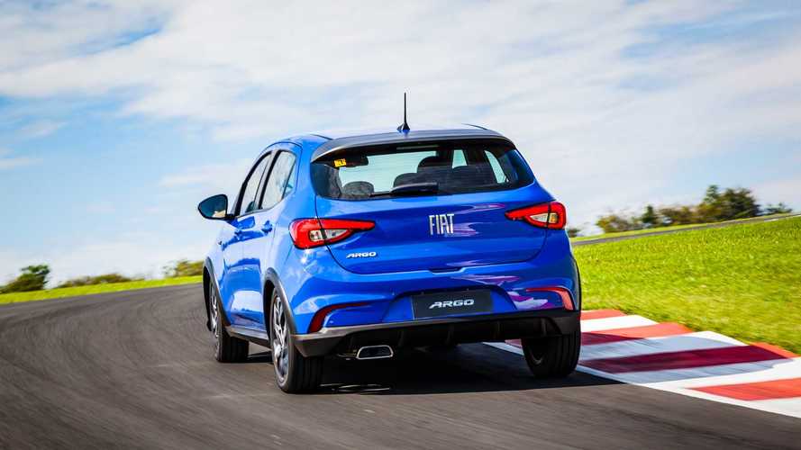 Fiat Argo HGT Avaliação