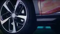 Hyundai Kona teaser