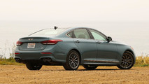 2018 Genesis G80 Sport: First Drive