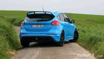 Essai Ford Focus RS 2017