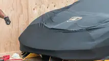 Lamborghini Centenario Yellow