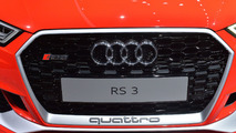 Audi RS3 Sportback Geneva