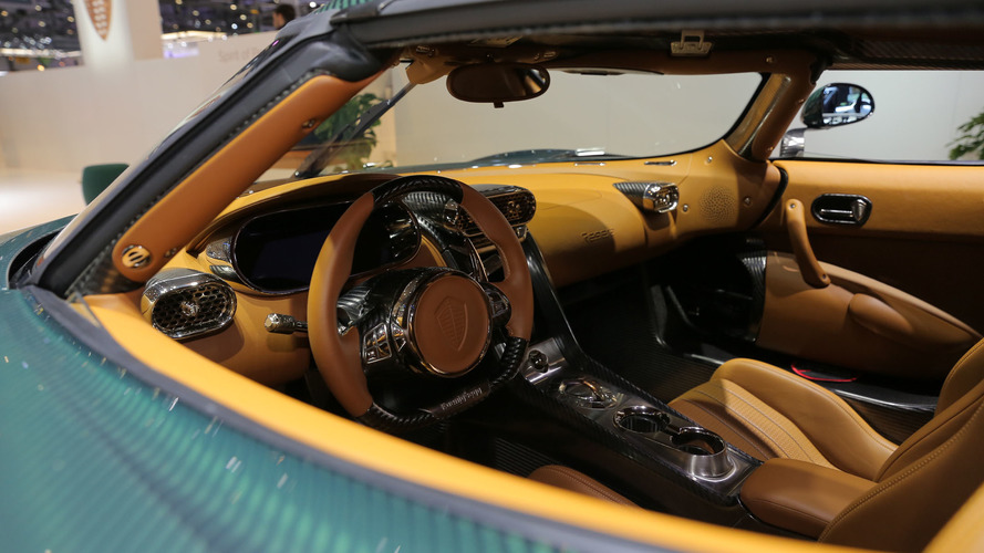 2017 - Koenigsegg Regera à Genève