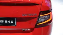 Skoda Octavia RS 245