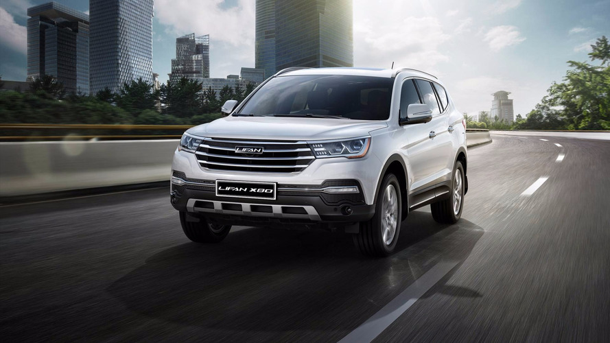 Lifan X80