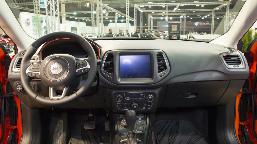 Jeep Compass - 2017 İstanbul Autoshow