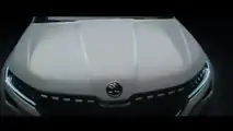 2018 Skoda Karoq teaser