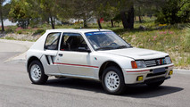 Peugeot 205 T16