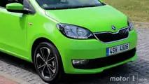 Škoda Citigo (2017)