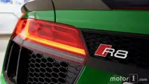 Audi R8 V10 Plus Spyder Goodwood 2017
