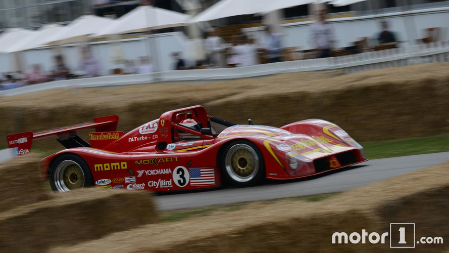 Goodwood 2017 - Les 70 ans de Ferrari en piste !