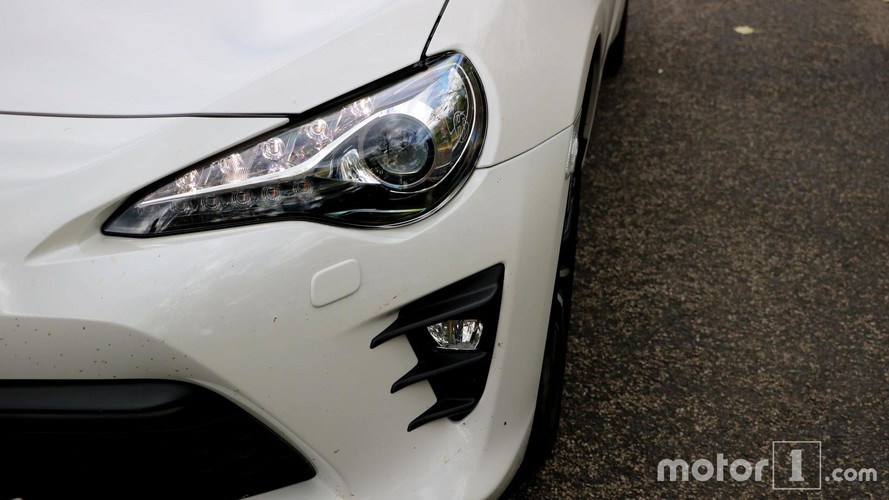 Toyota GT86 (2017)