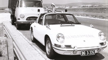 Porsche police autrichienne