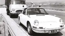 Porsche police autrichienne