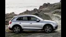 Preise für neuen Audi Q5
